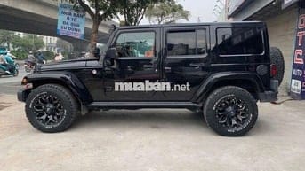 Jeep Wrangle Rubicom Limited