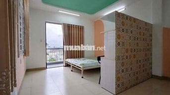 Căn hộ mini Full nội thất có ban công lớn Pham Thế Hiển quận 8