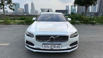 Volvo S90 2025 LWB Ultra B6 AWD - 1000 km