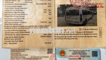 Ford Transit 2018 16 Chỗ 2.4 Diesel   - 198000 km