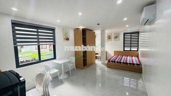 Cho thuê căn hộ Studio ngay trung tâm thành phố- Gần ĐH Ngoại Ngữ
