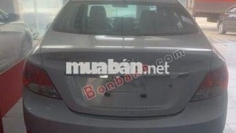 Hyundai Accent 1.4 AT 2012