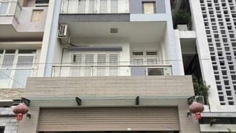 CHO THUÊ NHÀ MỚI 5 x 20M - KHU VIP 436B/1 ĐƯỜNG 3/2, PHƯỜNG 12, QUẬN 1
