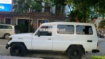 Toyota Land Cruiser II 2.8 MT 1992