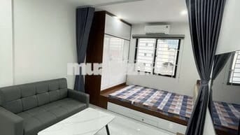CHO THUÊ CĂN HỘ 1 PN CỬA SỔ SIÊU THOÁNG NGAY CẦU GIẤY