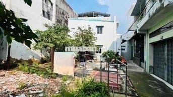 ĐẤT HUỲNH TẤN PHÁT CÓ GIẤY PHÉP XÂY DỰNG. Quận 7