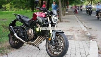 🥰 HONDA CB650R biển đẹp 38279 , full đồ chơi