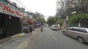 Cho thuê nhà mặt tiền Bạch Đằng B, P.2, Q.Tân Bình giá 25tr