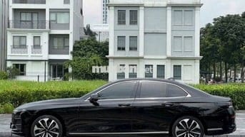 Lux A Premium Đen/Be 2020