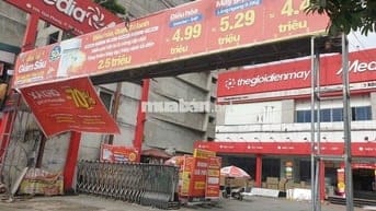 Cho thuê tòa nhà 1.500m² – Mặt đường Giải Phóng, làm trụ sở, showroom