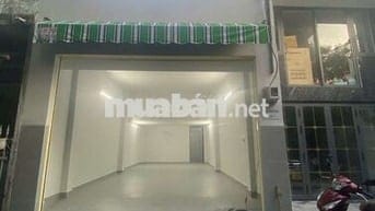 Cần cho thuê nhà P THT Q12.DT 4,5 x20  gác lửng nhà mới hẻm xe hơi