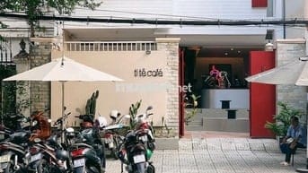 Cho thuê tầng trệt 120m2 mặt tiền đường Võ Oanh