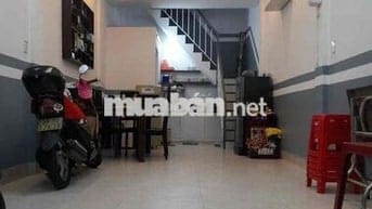 Cho thuê nhà MT Bắc Hải P6 Tân Bình, 3.4x10m, 3 tầng full nội thất các