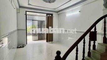 Nhà Hẻm VF3 - Bình Tân - 41m2 - vuông vức - sơn là mới - hơn 4ty