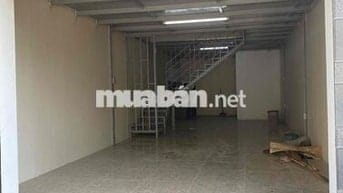 cho thuê nhà 2 tầng mặt đường ô tô đỗ cửa