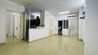 cho thuê căn hộ chung cư155 nguyễn chí thanh 2 ph.ngủ đầy đủ nội thât