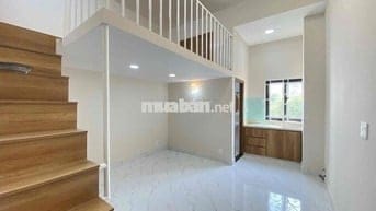 Cho Thuê Duplex Cửa Sổ Thoáng Gần Vạn Hạnh Mall