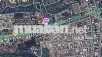 BÁN LÔ GÓC CỰC ĐẸP DIỆN TÍCH 272m2 VIEW SÔNG CỔ CÒ KHU VINAHOUSE HÀ MY