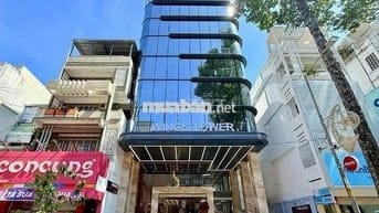 Tòa  nhà mới xây Gần MT Trường Chinh Quận Tân Bình