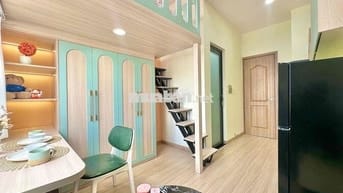 NGAY CÔNG VIÊN PHẦN MỀM QUANG TRUNG - CHO THUÊ CĂN HỘ MINI CAO CẤP