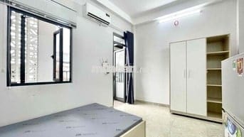 Studio Ban Công Riêng Siêu Rộng Đi Bộ Văn Lang