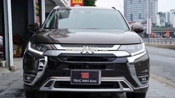 Mitsubishi Outlander 2022