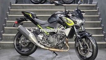 Z400 ABS CHẠY LƯỚT 2000KM