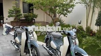 Supercub125 2020-2021 máy lớn siêu lướt