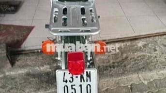 Siêu phẩm cub 81