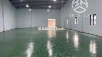 Cho Thuê Xưởng mới xây 600m - đg tải lớn