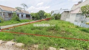 CẦN TIỀN LÀM ĂN, BÁN LÔ ĐẤT 200M2, HAI MT NGUYỄN VĂN KHẠ, 1 TỶ 1