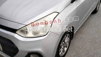 Hyundai I10 SX 2015 bản đủ