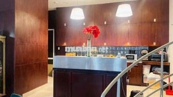 CHO THUÊ BIỆT THỰ FULL NỘI THẤT MẶT TIỀN SÔNG HIỆP BÌNH CHÁNH THỦ ĐỨC
