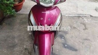 Bán xe wave S đời 2008 bstph chính chủ công chứng