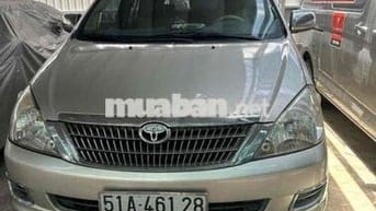 Toyota Innova 2006 G - 240000 km bstp xe rin