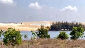 Bán Đất Mặt Tiền KDL Bàu Trắng - Mũi Né Phan Thiết Bình Thuận