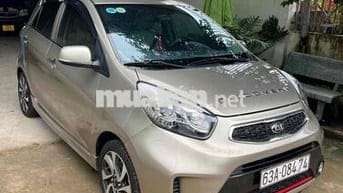 Kia Morning 2018 Si bản đủ, 1 chủ 60,000km
