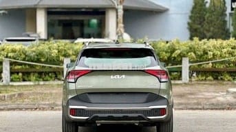 Kia Sportage 2.0D Signature X-line 2024