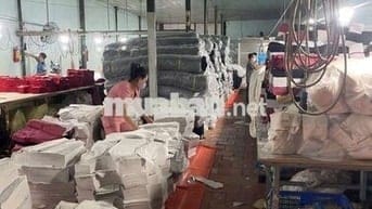 Kho xưởng KDC THUẬN GIAO 340m2 có điện 3 pha, đường nhựa 7m vỉa hè