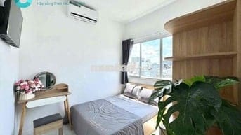 Chung cư mini 1PN lớn đầy đủ tiện nghi có Thang Máy gần Sư Phạm Quận 5