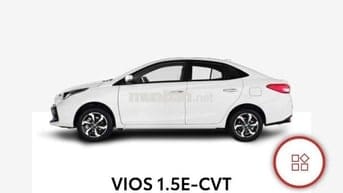 Cần tìm Vios AT 1.5E CVT