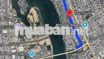 LÔ HOÀI THANH _ 7m5 _ GẦN KHÁNG ĐÀI PHÁO HOA , TOÀ 69 TẦNG