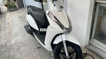 Xe Lead 2014 Trắng Đen