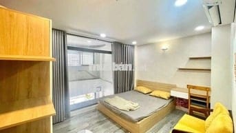 Phòng 25m2 có đầy đủ nội thất - gần Đại học Y Dược Quận 5 có thang máy