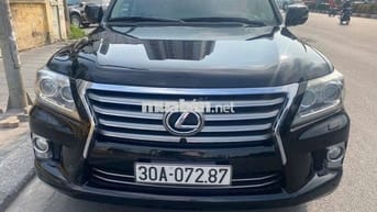 Lexus lx 570 sản xuất 2013
