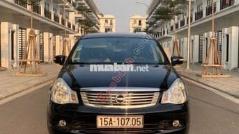 Nissan Bluebird Sylphy 2.0 AT 2009