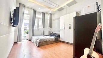 🎉STUDIO BAN CÔNG - GIÁ MỀM - PHAN ĐĂNG LƯU PHÚ NHUẬN