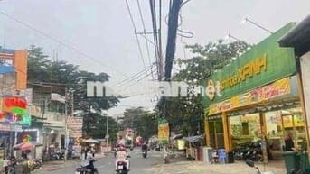 bán nhà mtkd tân hoà đông giáp quận 6