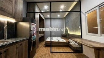 Chung cư mini 35m2 1pn tách bếp gần ueh, đhsg, đhsp