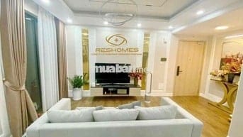 Cho THUÊ căn hộ 83m2 đầy đủ nội thất cao cấp 2 phòng ngủ Topaz Twins,